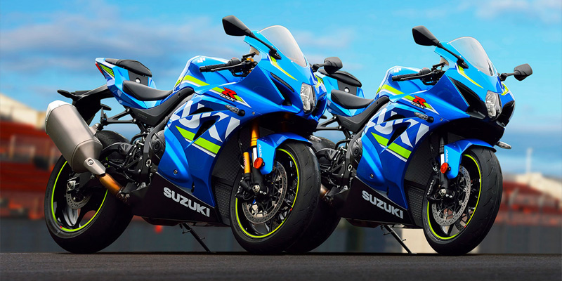 SUZUKI  GSX R 1000  2007